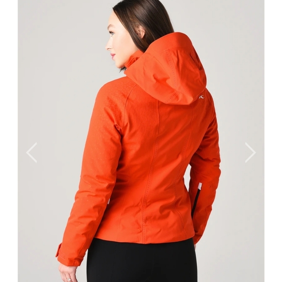 KJUS women"s evolve jacket. - Picture 2 of 9